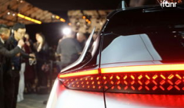 ff91发布会直播现场,未来出行梦想照进现实，科技盛宴震撼来袭”